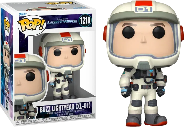 BUZZ LIGHTYEAR – POP N° 1210 – Buzz Lightyear