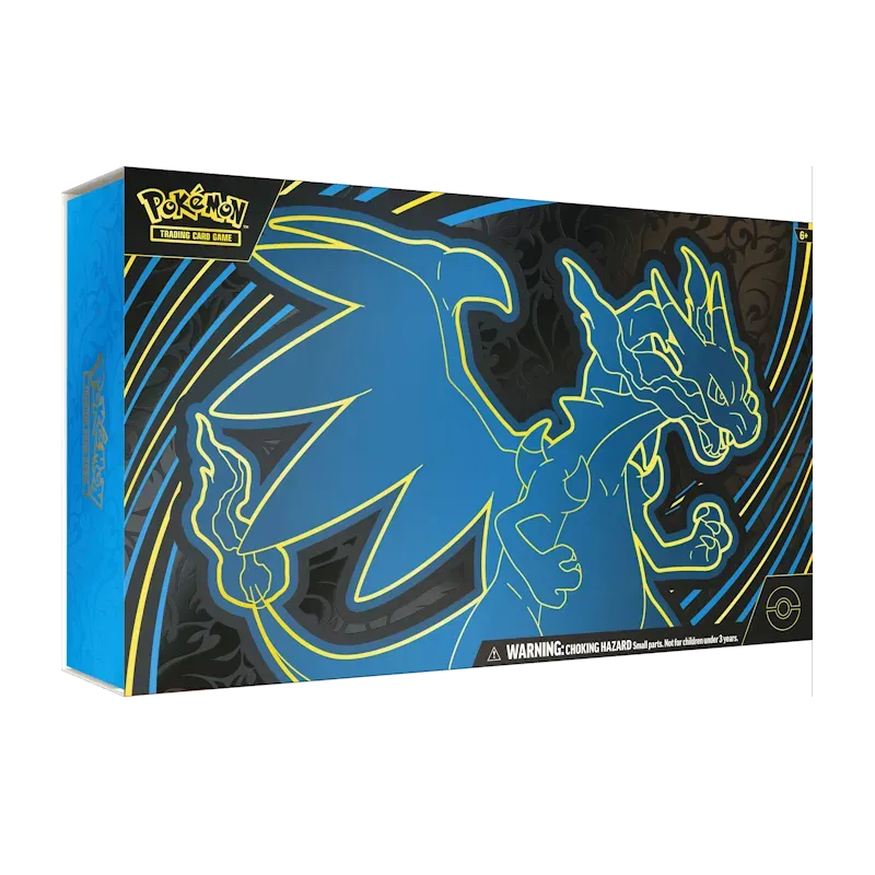 Pokémon Mega Charizard X ex – Ultra Premium Collection