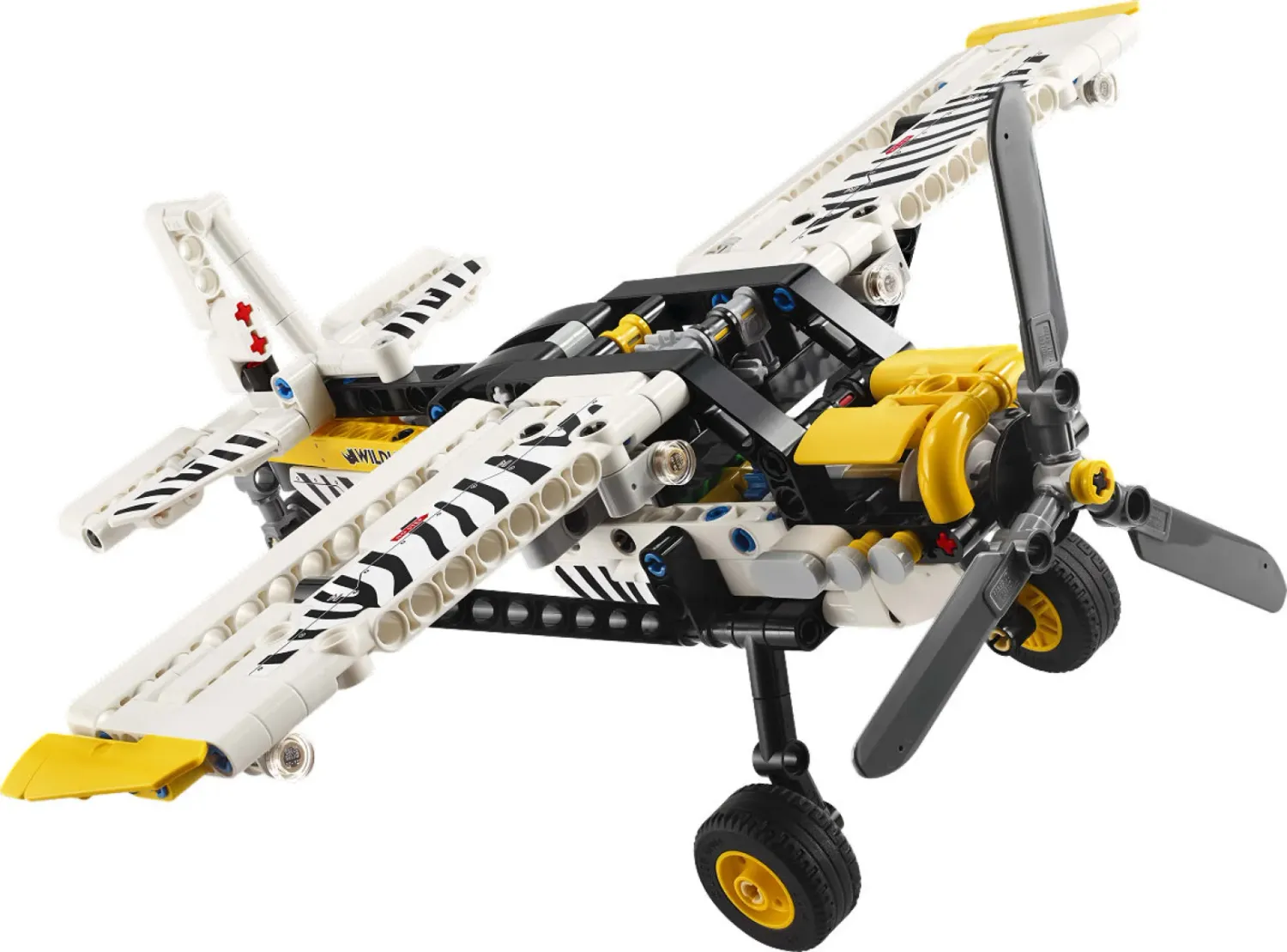 LEGO Technic – Jungle Aircraft