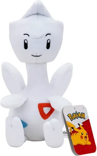 Pokémon 8" (20cm) Plush Togetic- W23