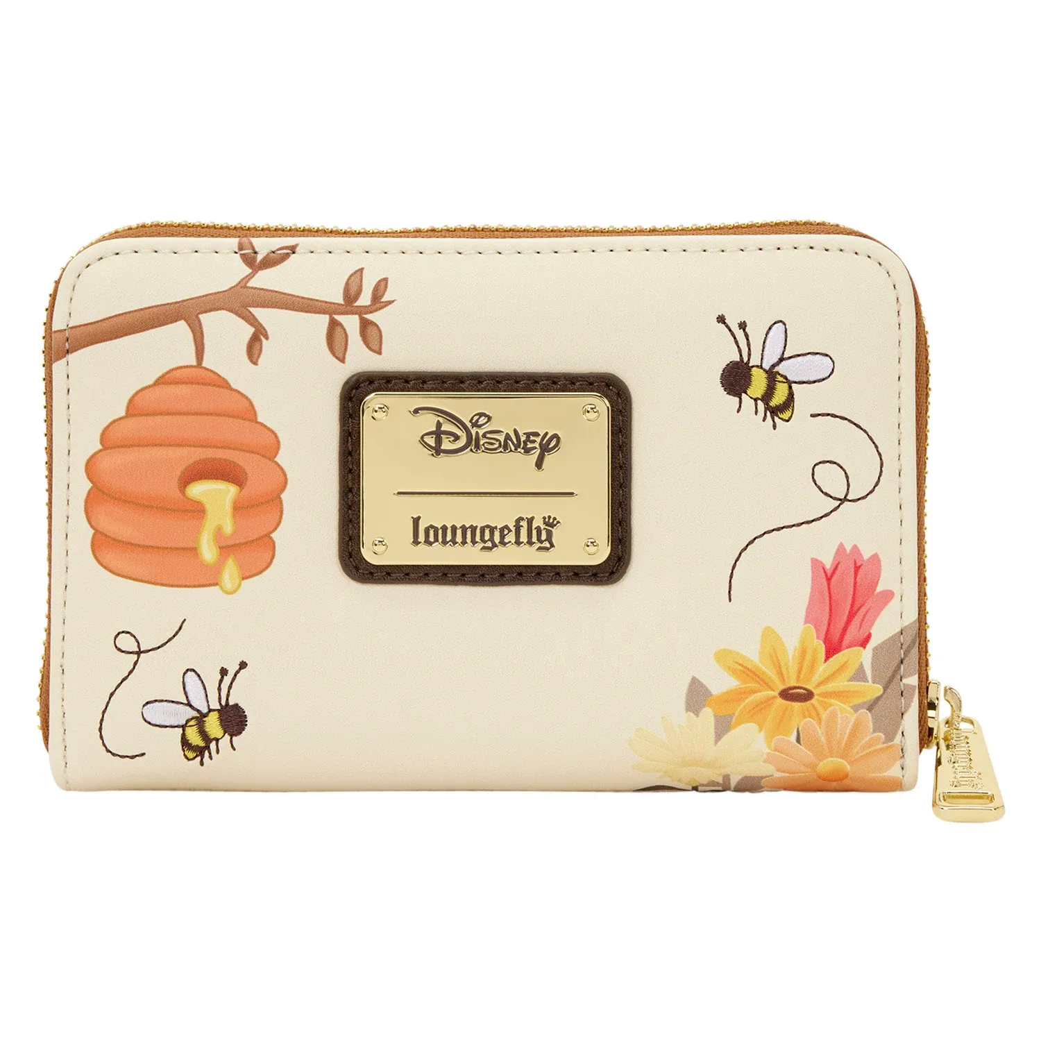 DISNEY - Winnie The Pooh - Wallet LoungeFly