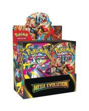 Pokémon TCG: Mega Evolution – Booster box Engels