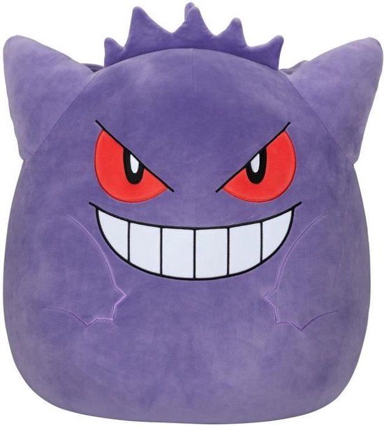 Squishmallows – Gengar 35cm