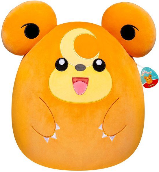 Squishmallows – Teddiursa 35cm