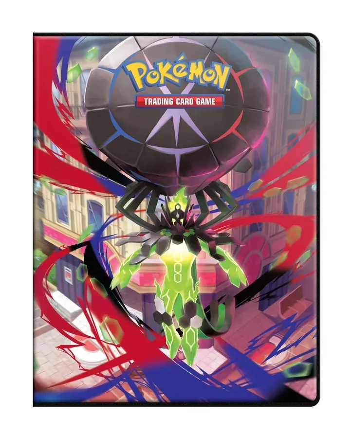 Ultra Pro – Pokémon TCG – Mega Evolution ME03 Perfect Order 9-Pocket Portfolio