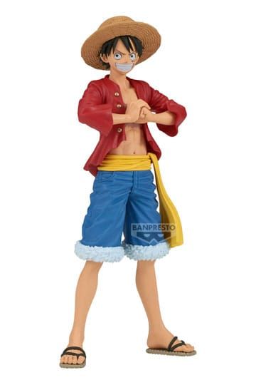 One Piece DXF Special PVC Statue – Monkey D. Luffy 20 cm