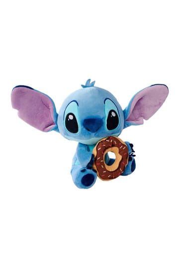 Lilo &amp; Stitch Plush Figure – Stitch with Donut 25 cm