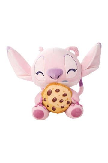 Lilo &amp; Stitch Plush Figure – Angel with Cookie 25 cm