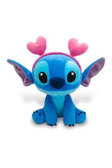 Lilo &amp; Stitch Plush Figure – Stitch Love 25 cm