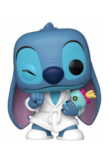Lilo &amp; Stitch POP! Vinyl Figure – Stitch in Robe
