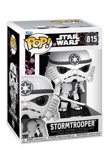 Star Wars: SWI POP! Vinyl Figure – Stormtrooper