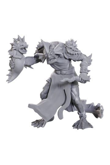 D&amp;D Nolzur’s Marvelous Miniatures – Sahuagin Priestess (Unpainted Miniature)