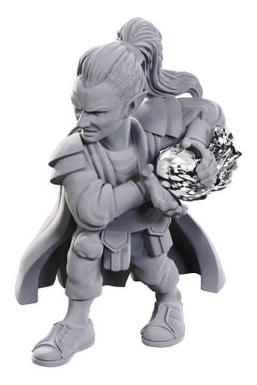 D&amp;D Nolzur’s Marvelous Miniatures – Pirate Deck Wizard (Unpainted Miniature)