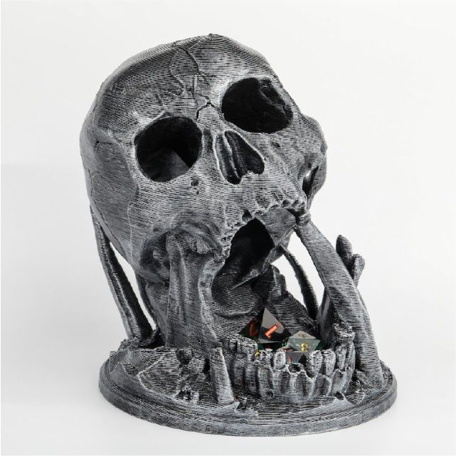 Dice Tower – Dark Skull Saving Throw