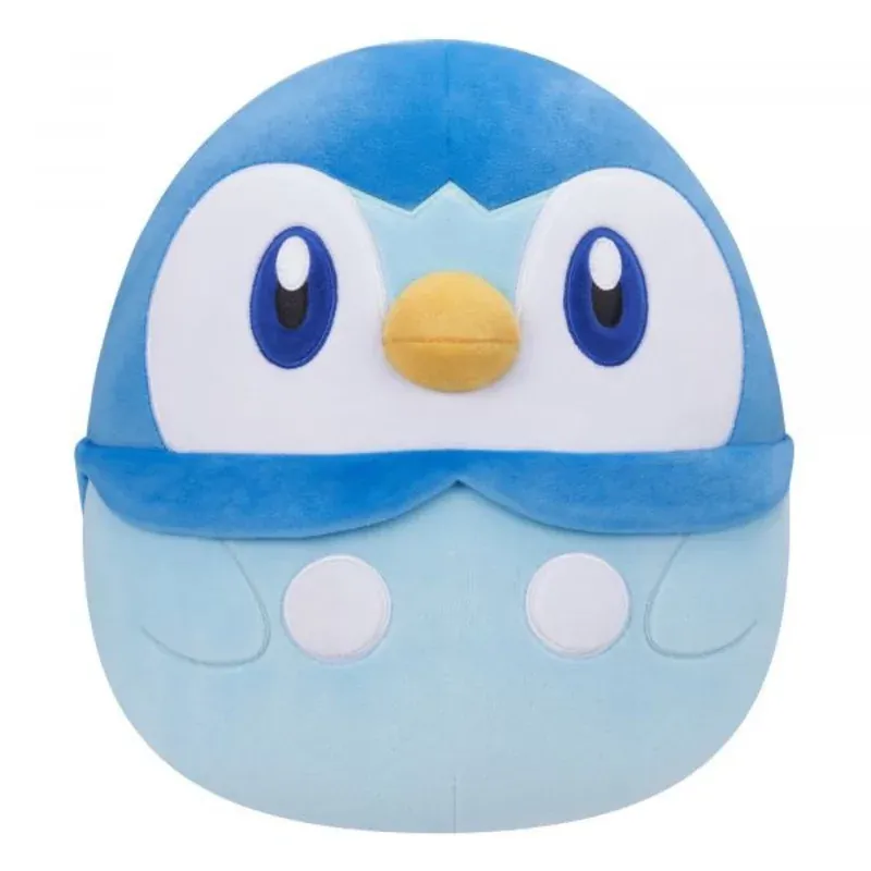 Pokémon Squishmallow 25cm - Piplup