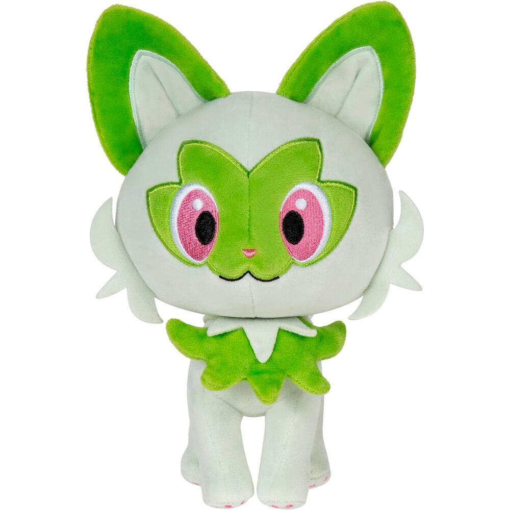 Pokemon Sprigatito Plush 20cm
