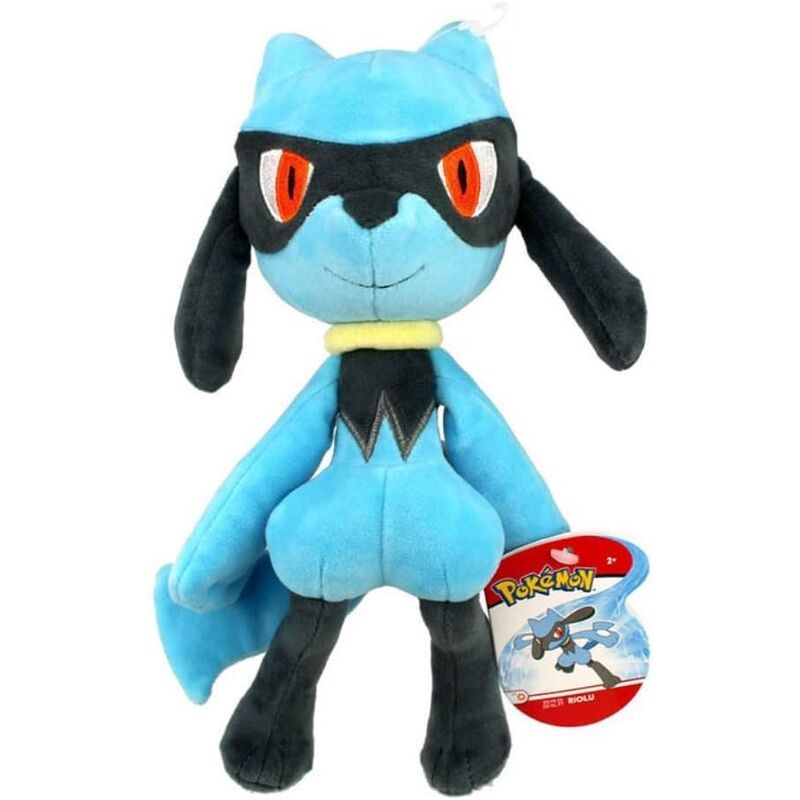 Pokemon Riolu Plush 20cm