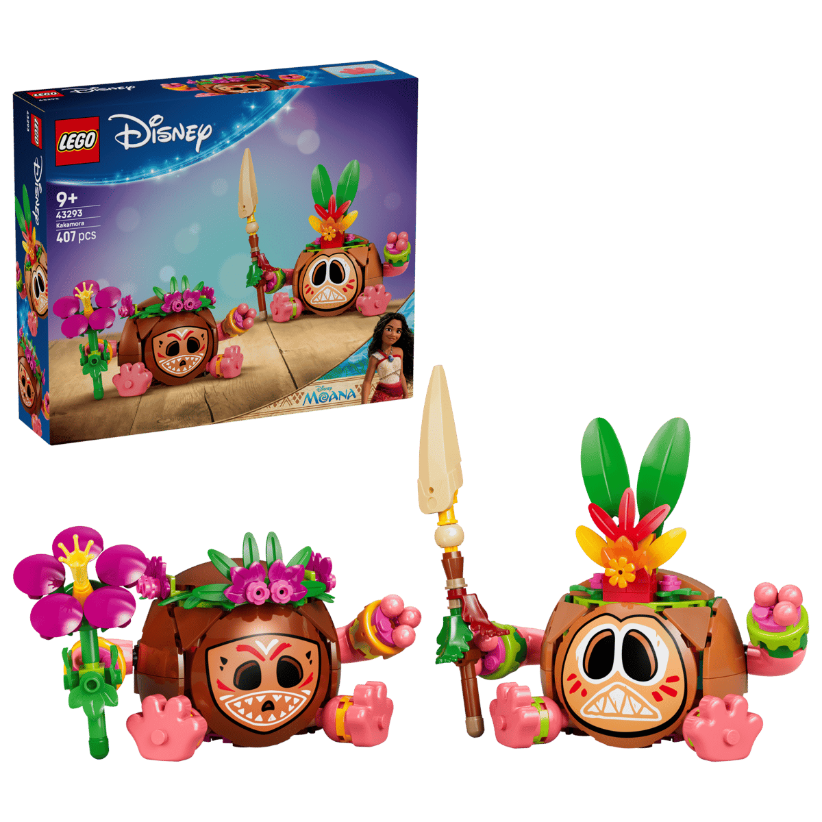 Lego Disney Kakamora #43293