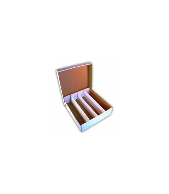 Storage box 4000 Cards