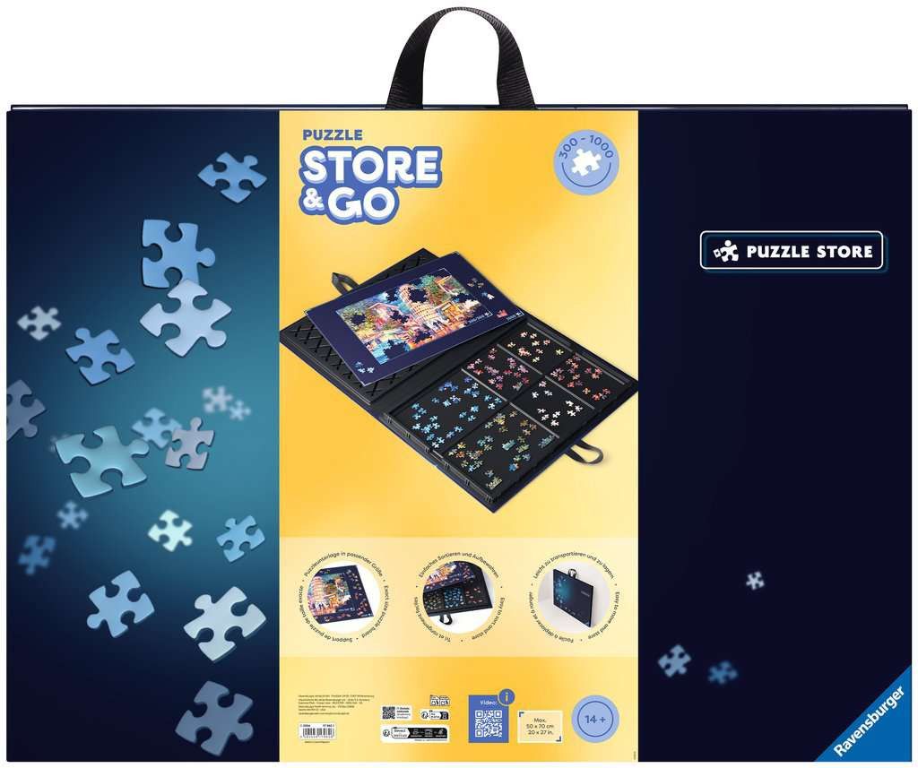 Puzzle storage (t/m 1.000 stukjes)