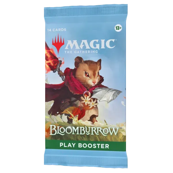 MTG: Bloomburrow Play Booster