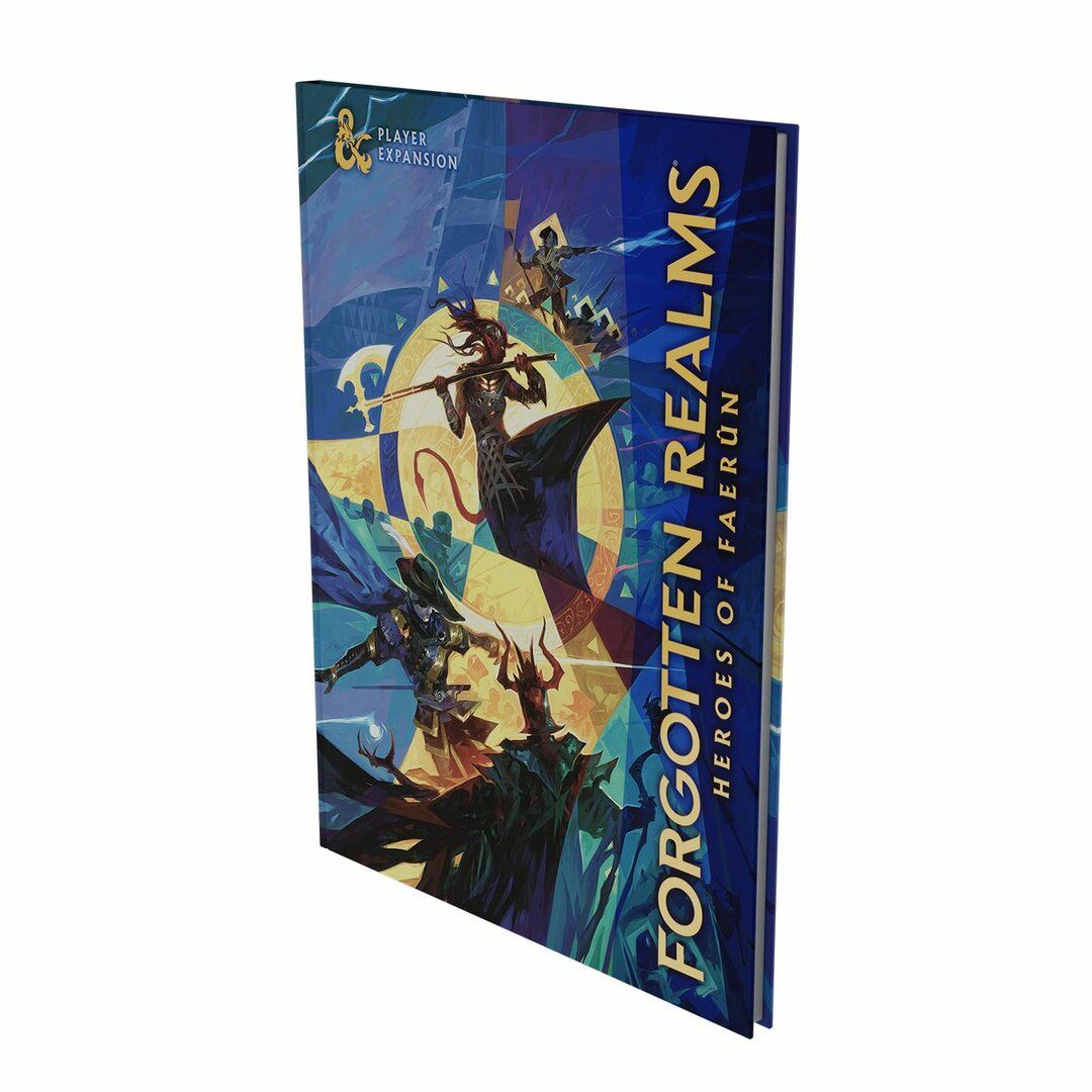 Dungeons &amp; Dragons: Forgotten Realms Player's Guide (Alternate Cover)