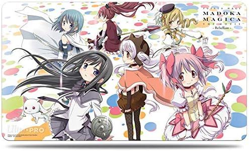 Puella Magi Madoka Magica: Rebellion – Quintet Playmat V2