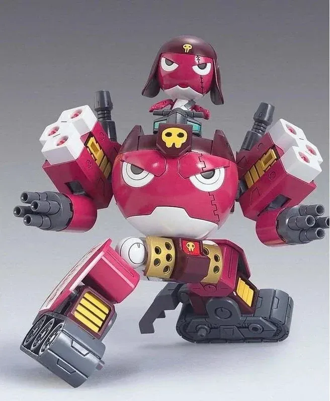 KERORO – Giroro Robo MK2 – Model Kit