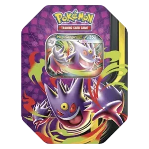 Pokémon TCG: Mega Moonlit Tin (Gengar)