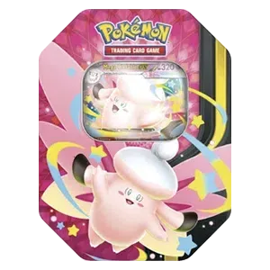 Pokémon TCG: Mega Moonlit Tin (Clefable)