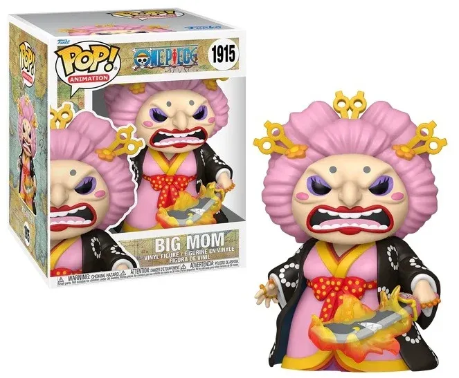 ONE PIECE – POP Super 6'' N° 1915 – Big Mom (Kimono)