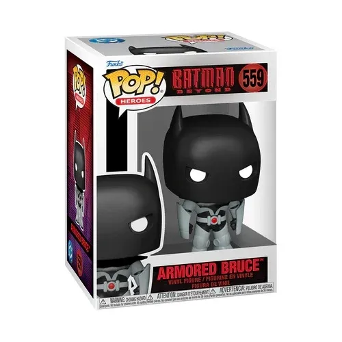 BATMAN BEYOND – POP Heroes N° 559 – Armored Bruce