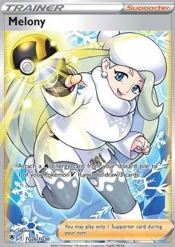Pokemon TCG : Melony (ASR TG26) NM