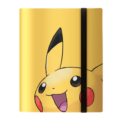 Pokémon – Pikachu – ProBinder A4