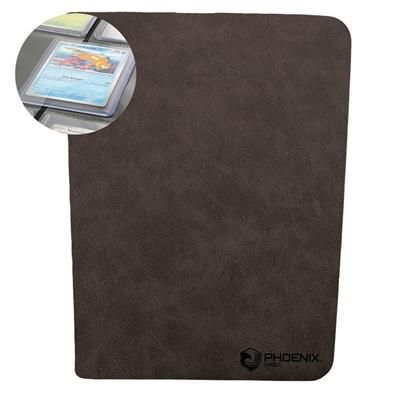 Toploader – Luxe – ZIP 9-Pockets Black (360 Cards)