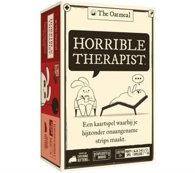 Horrible Therapist