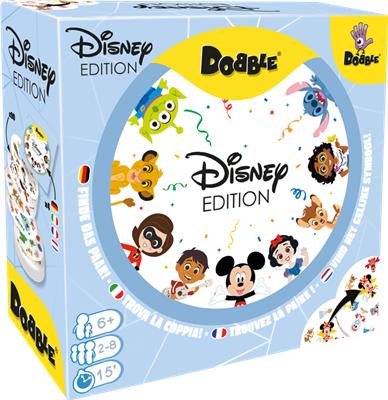 Dobble – Disney