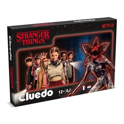 Cluedo – Stranger Things