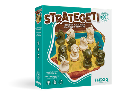 Strategeti
