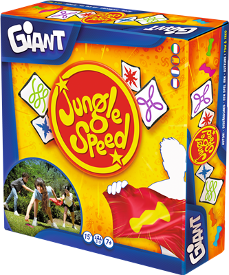Jungle Speed – Giant