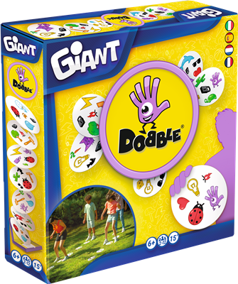 Dobble – Giant
