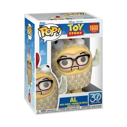 TOY STORY 30TH ANNIVERSARY – POP! Disney N° 1600 – Al