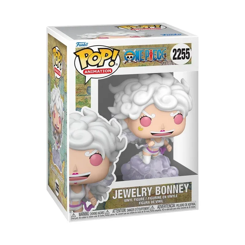 ONE PIECE – POP! Animation N° 2255 – Jewelry Bonney