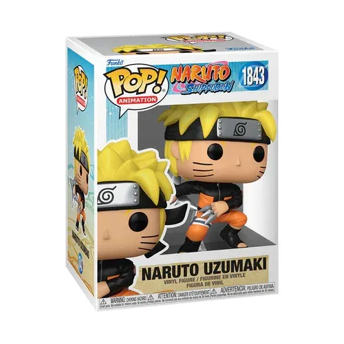 NARUTO SHIPPUDEN – POP! Animation N° 1843 – Naruto