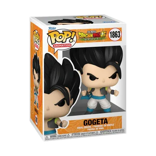 DRAGON BALL SUPER: BROLY – POP! Animation N° 1863 – Gogeta