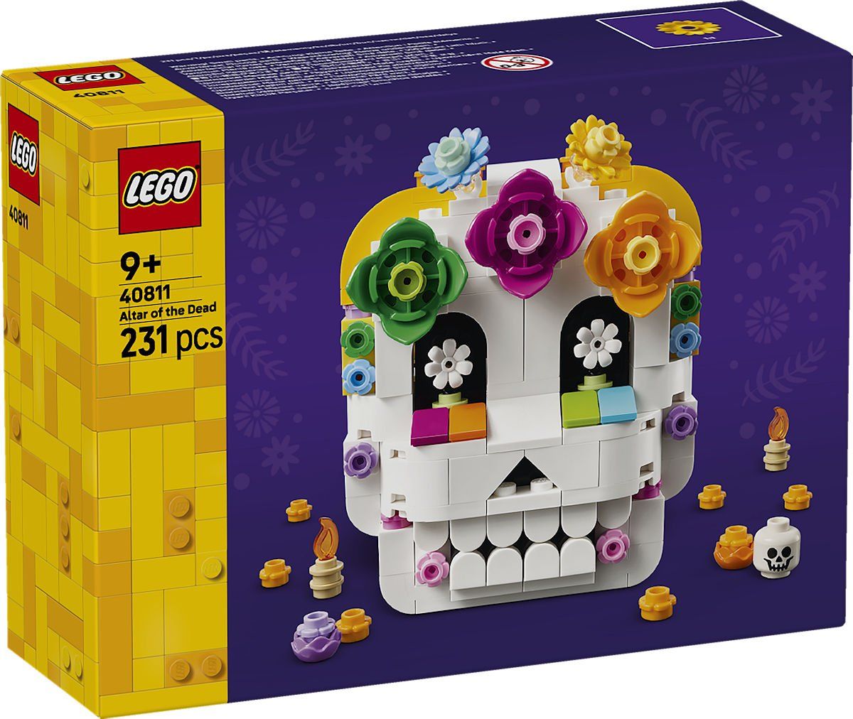 LEGO® Seasons &amp; Occasions Altar of the Dead (40811)