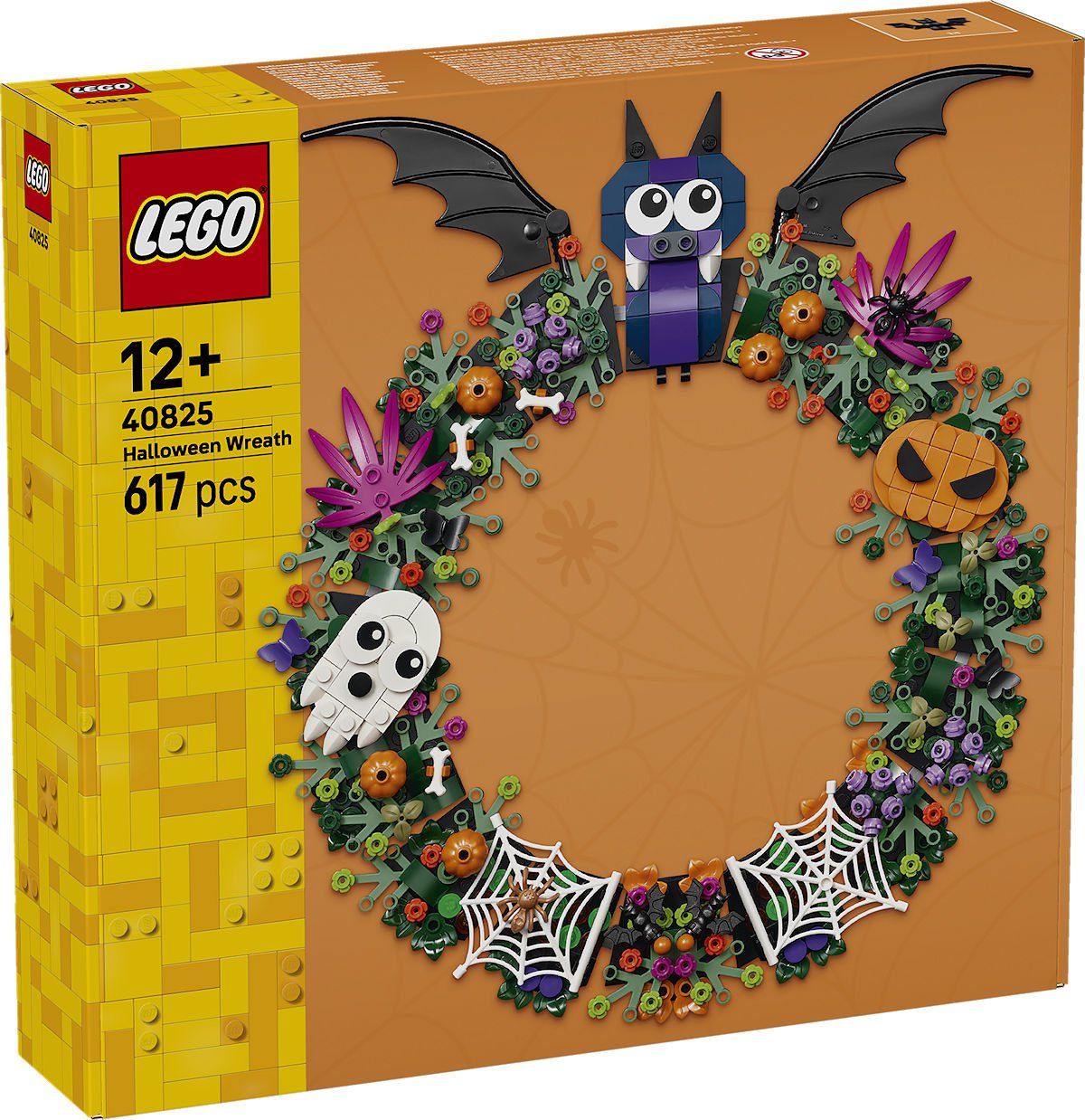 LEGO® Seasons &amp; Occasions Halloween Wreath (40825)