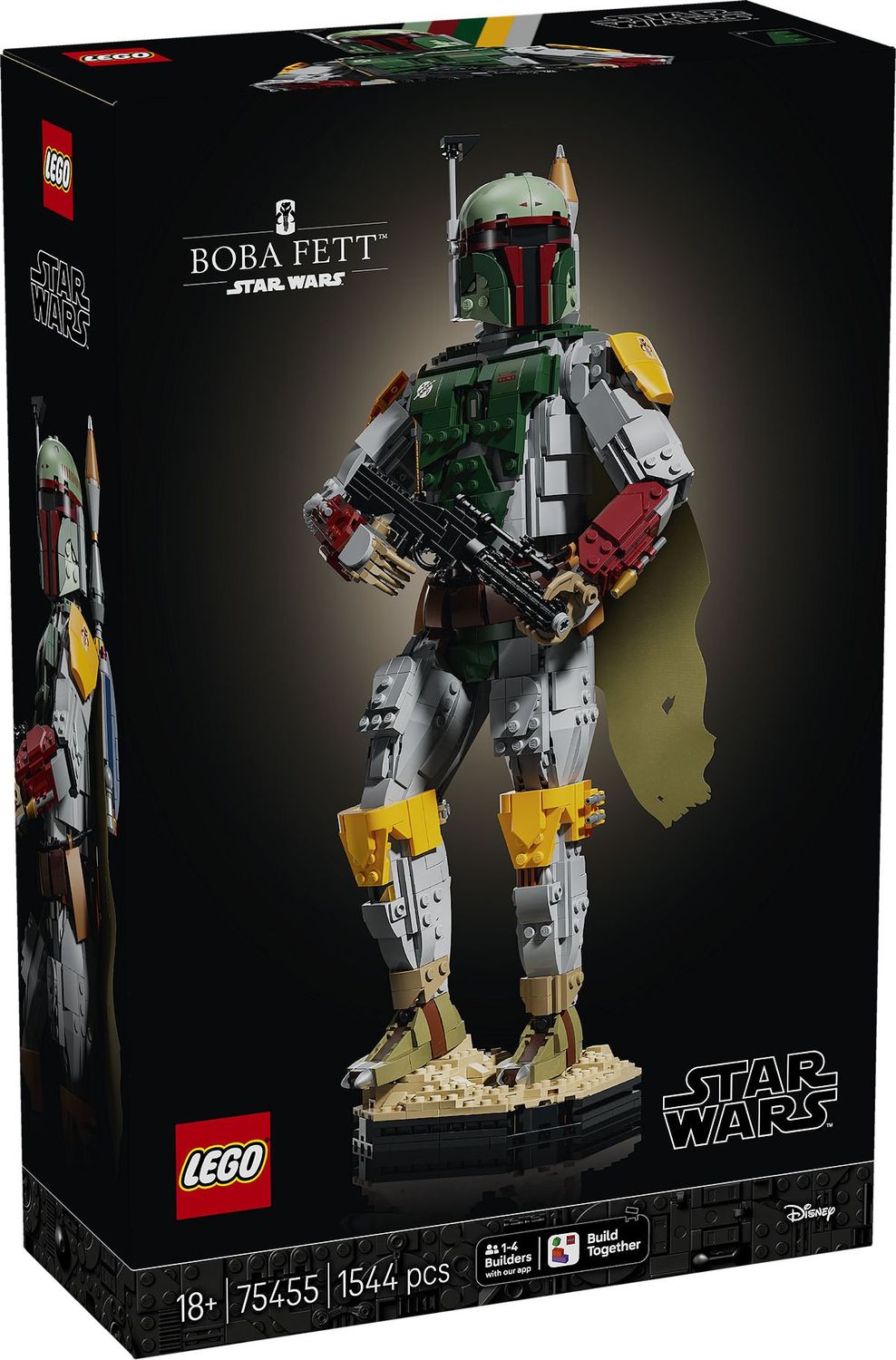LEGO® Star Wars™ Boba Fett™ (75455)
