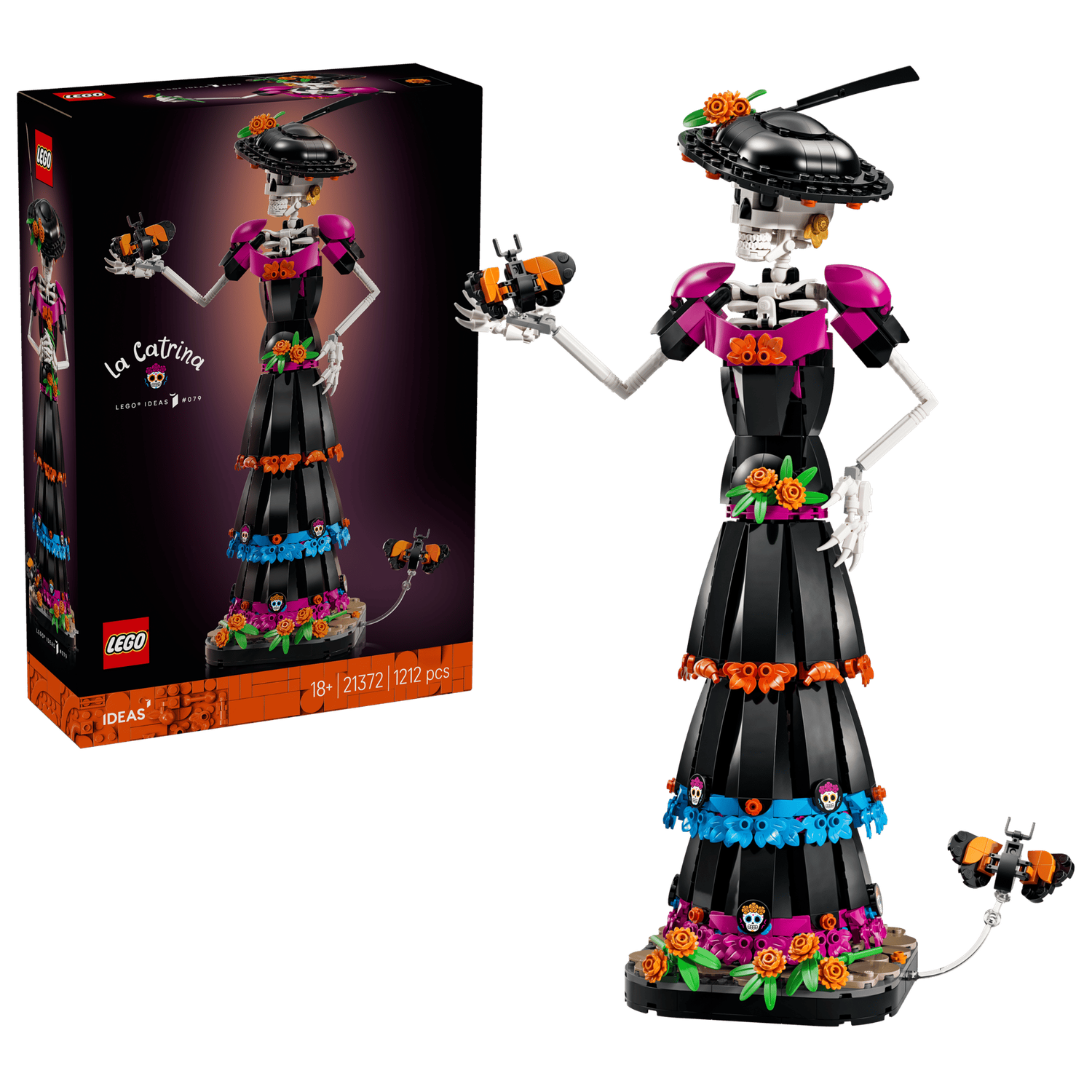 LEGO® Ideas La Catrina (21372)
