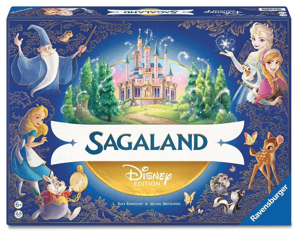 Disney Sagaland